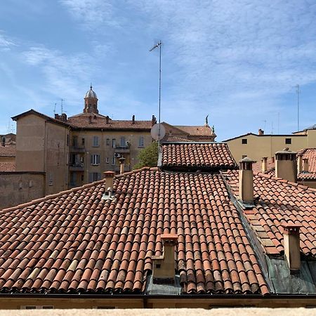 Le Suites Dell'Edera Bologna Exteriör bild