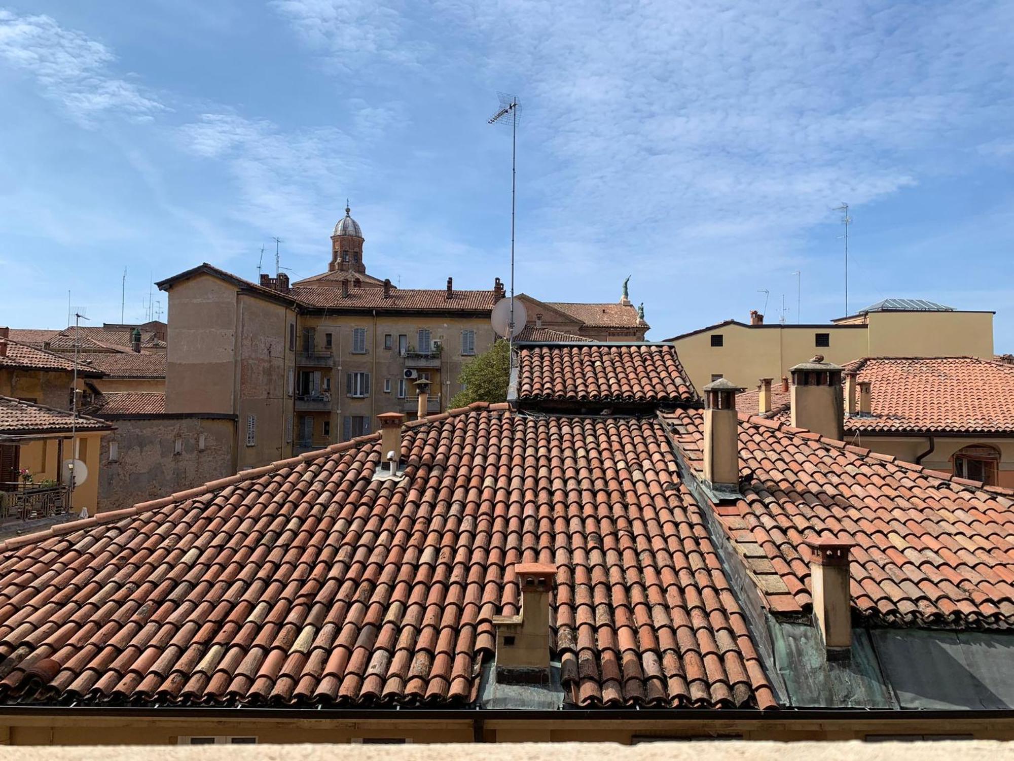 Le Suites Dell'Edera Bologna Exteriör bild