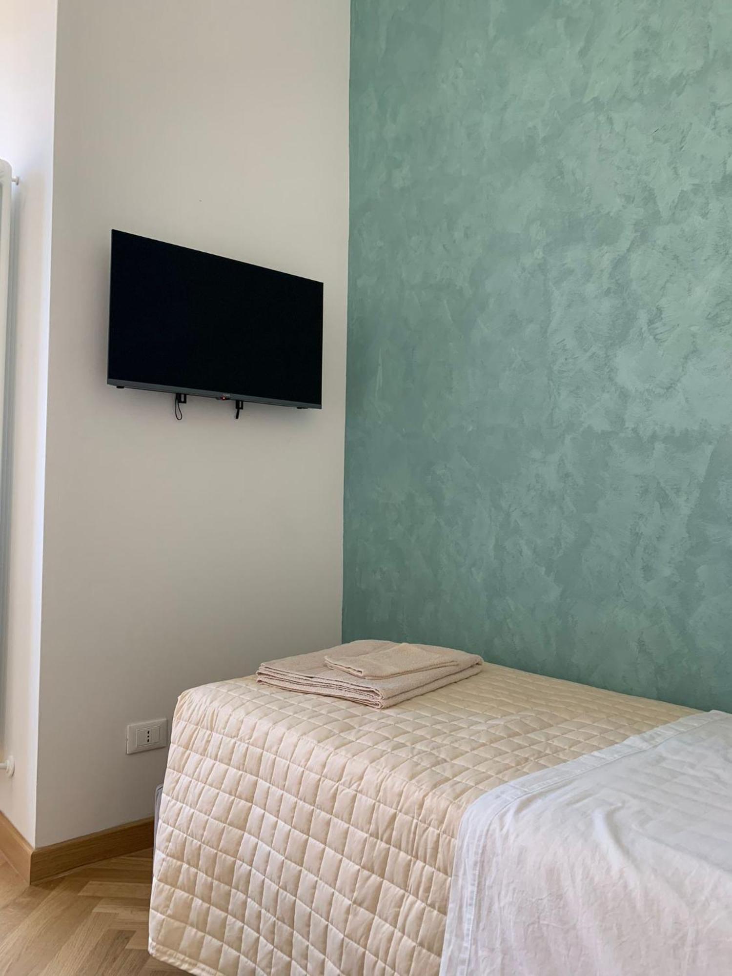 Le Suites Dell'Edera Bologna Rum bild