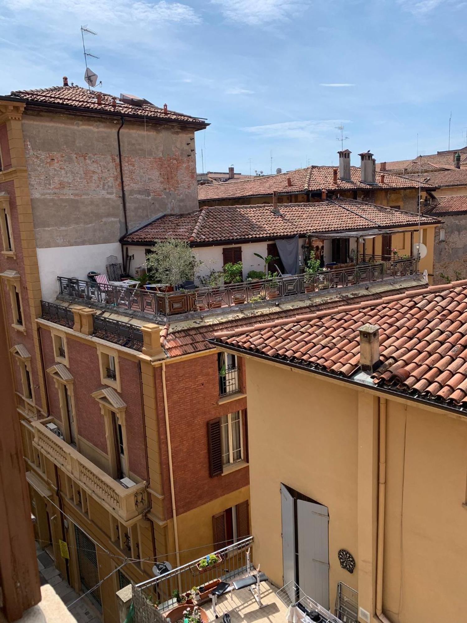 Le Suites Dell'Edera Bologna Exteriör bild