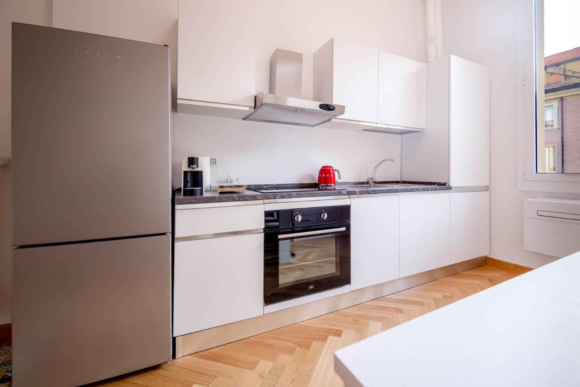 Le Suites Dell'Edera Bologna Exteriör bild