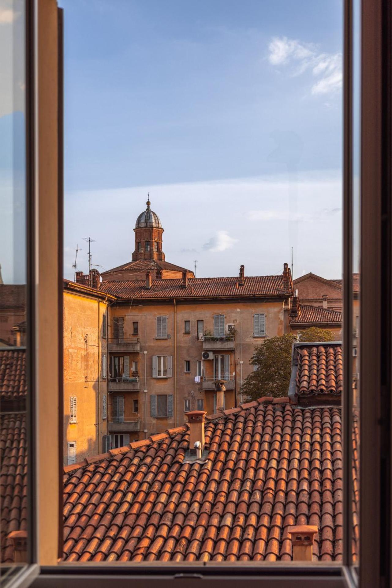 Le Suites Dell'Edera Bologna Exteriör bild