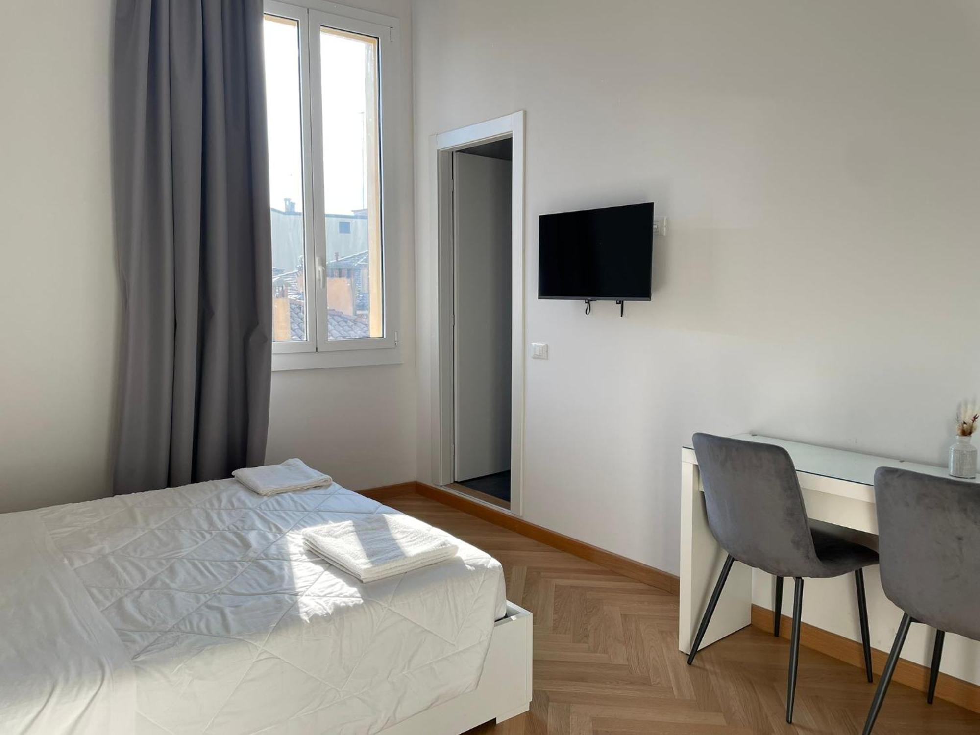 Le Suites Dell'Edera Bologna Exteriör bild