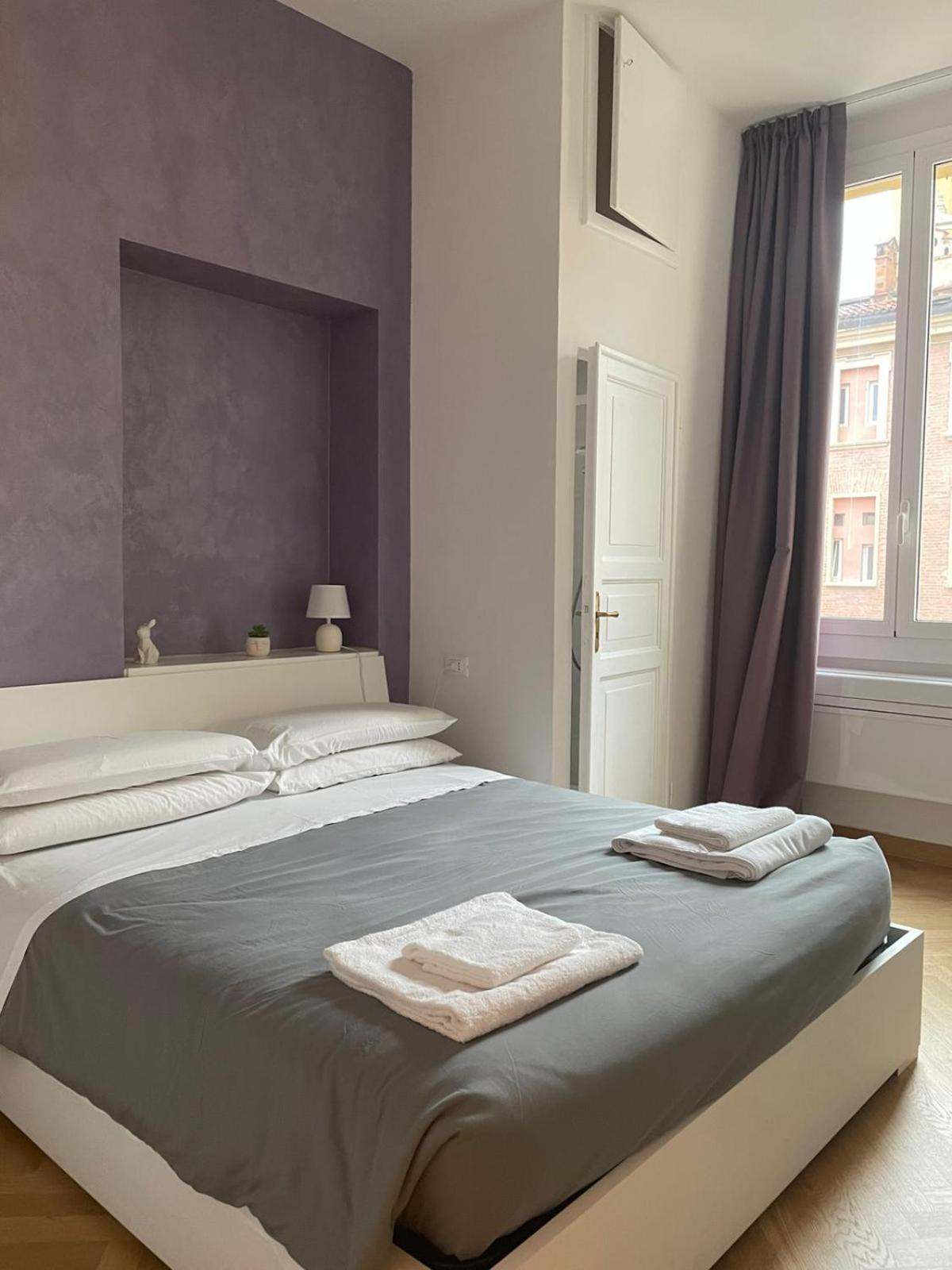 Le Suites Dell'Edera Bologna Exteriör bild