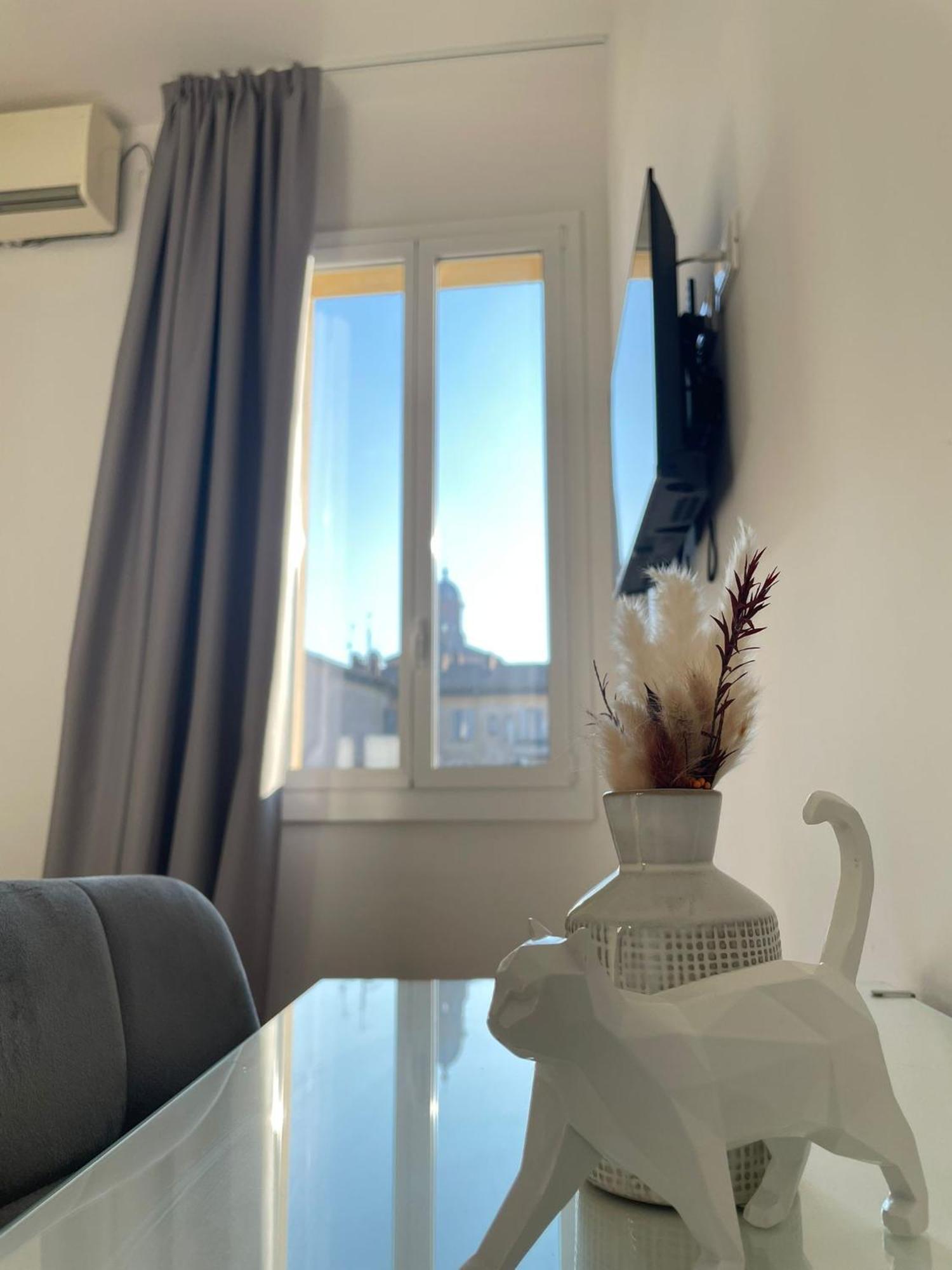 Le Suites Dell'Edera Bologna Exteriör bild
