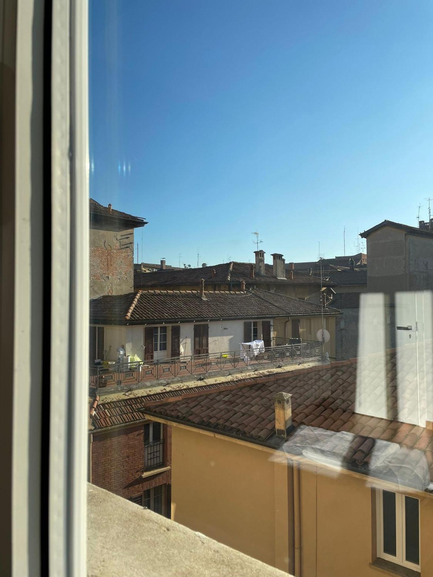 Le Suites Dell'Edera Bologna Exteriör bild