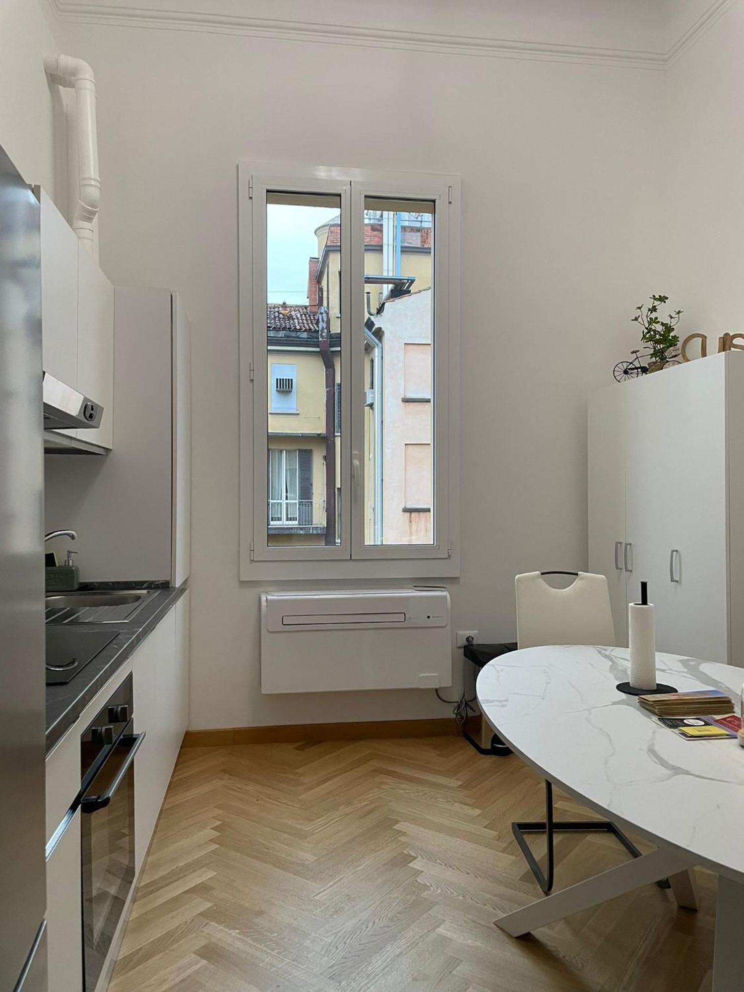 Le Suites Dell'Edera Bologna Exteriör bild