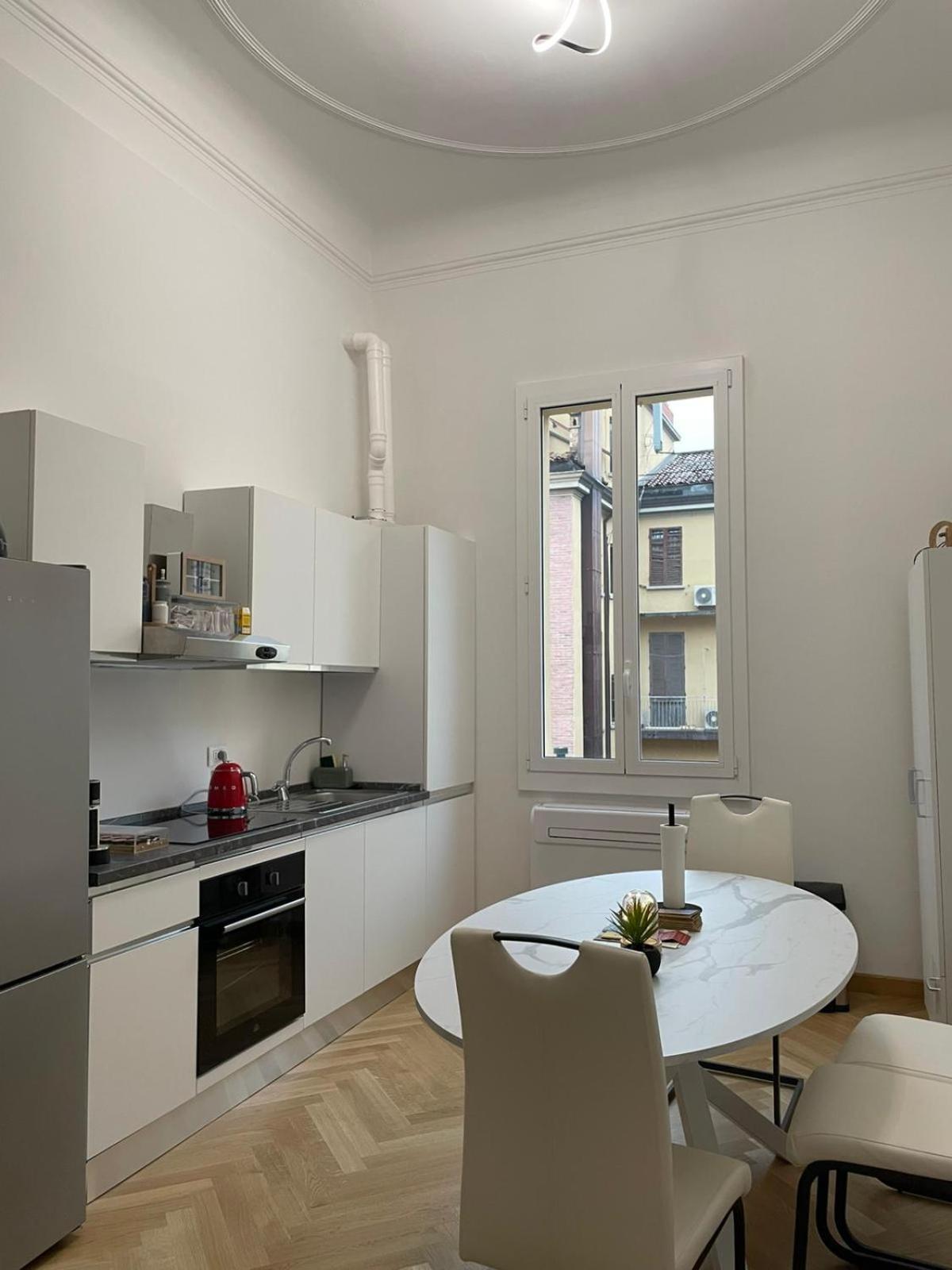Le Suites Dell'Edera Bologna Exteriör bild