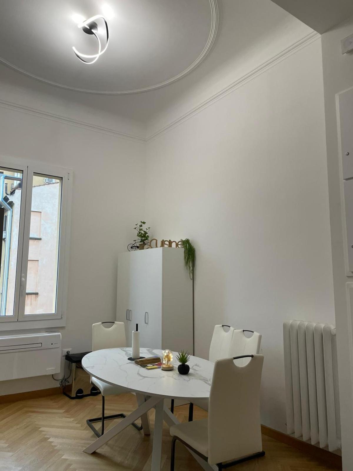Le Suites Dell'Edera Bologna Exteriör bild