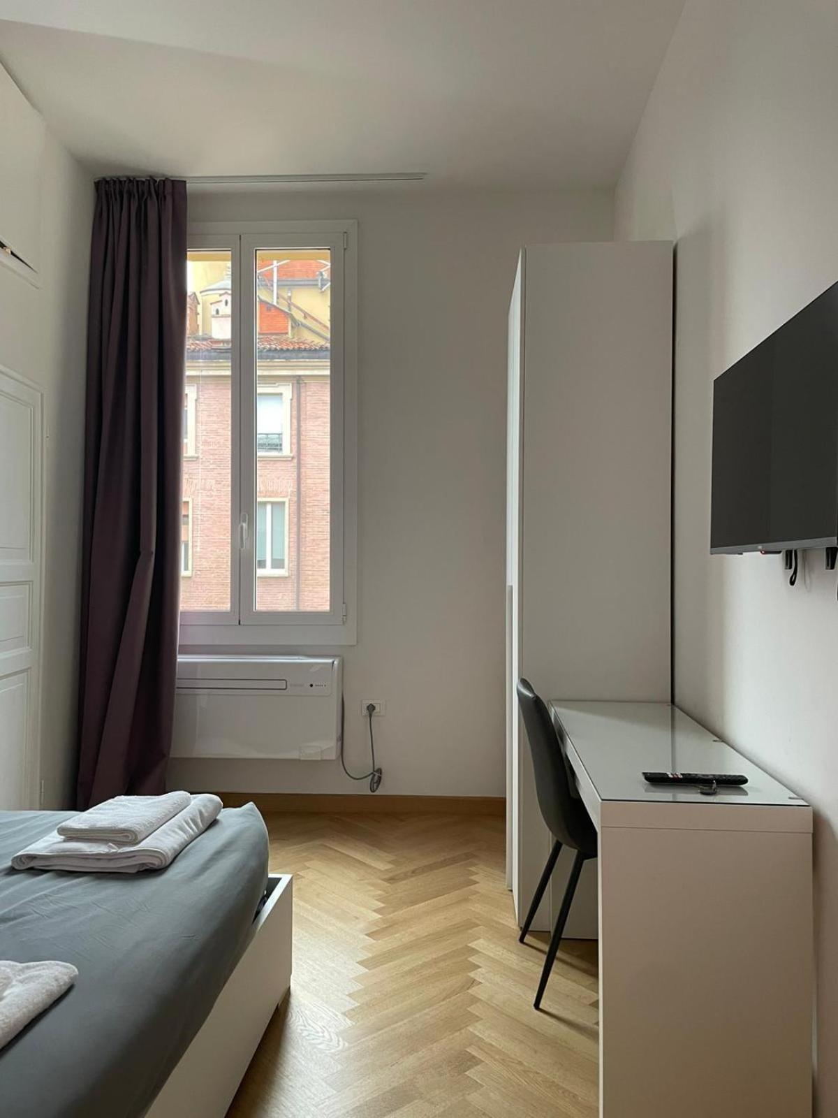 Le Suites Dell'Edera Bologna Exteriör bild