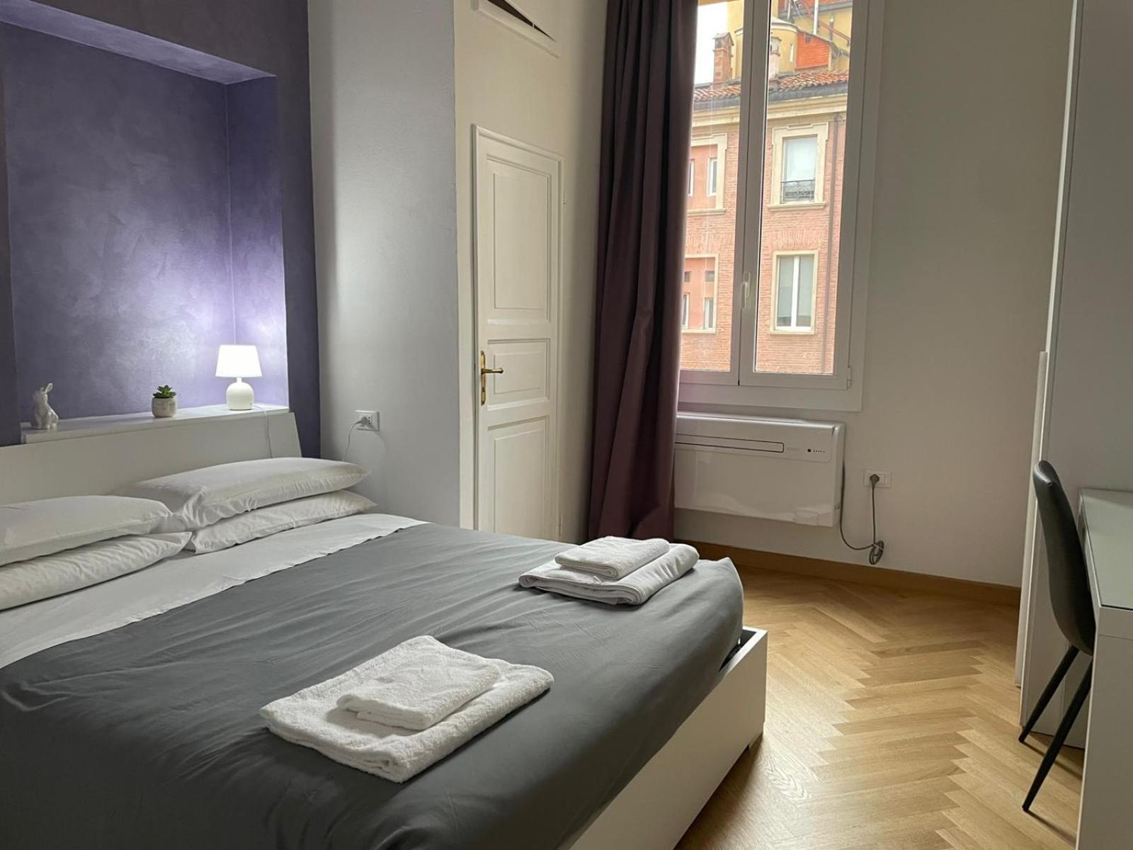 Le Suites Dell'Edera Bologna Exteriör bild