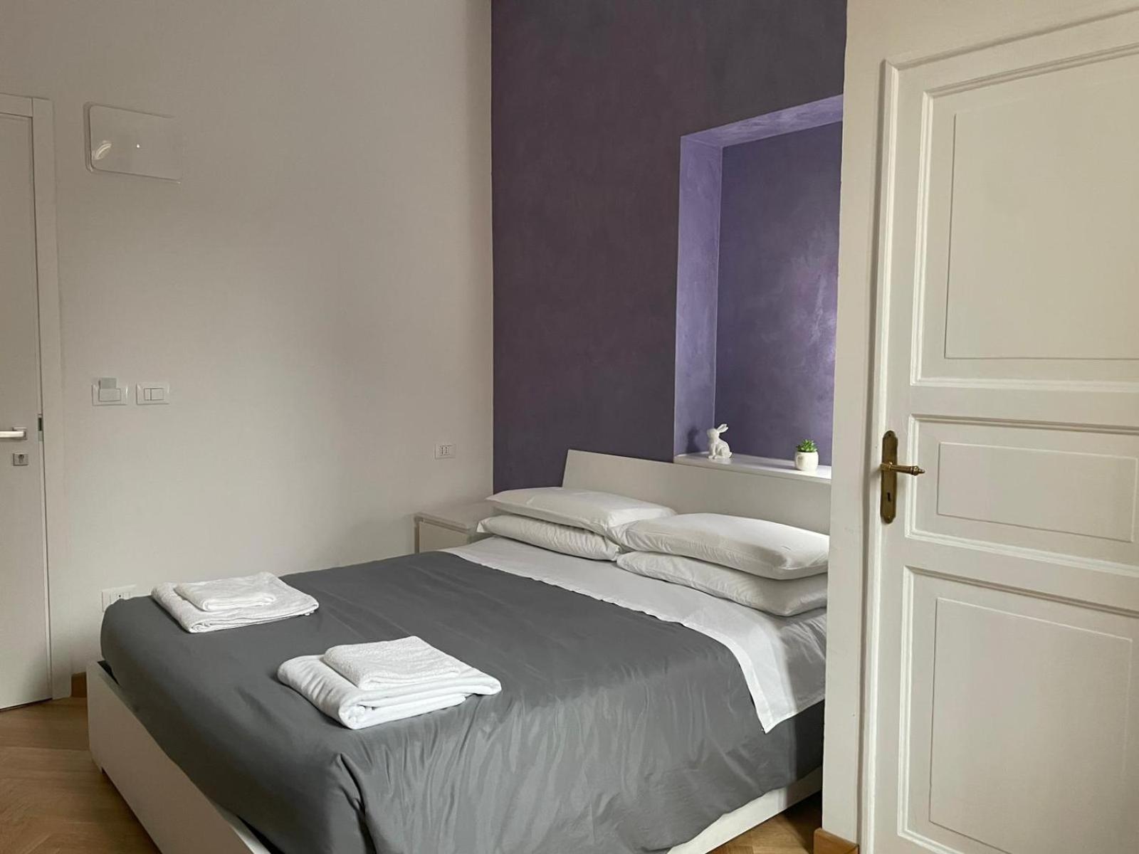 Le Suites Dell'Edera Bologna Exteriör bild